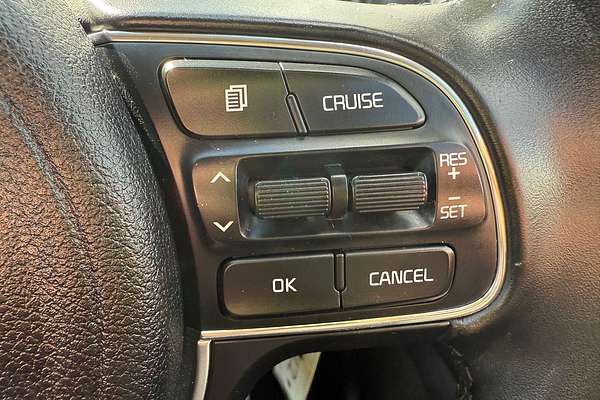 2017 Kia Sportage Si QL