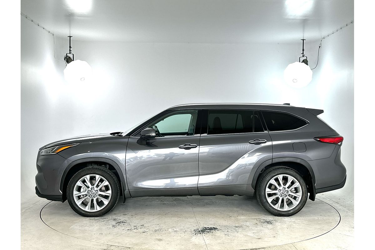 2023 Toyota Kluger Grande AXUH78R