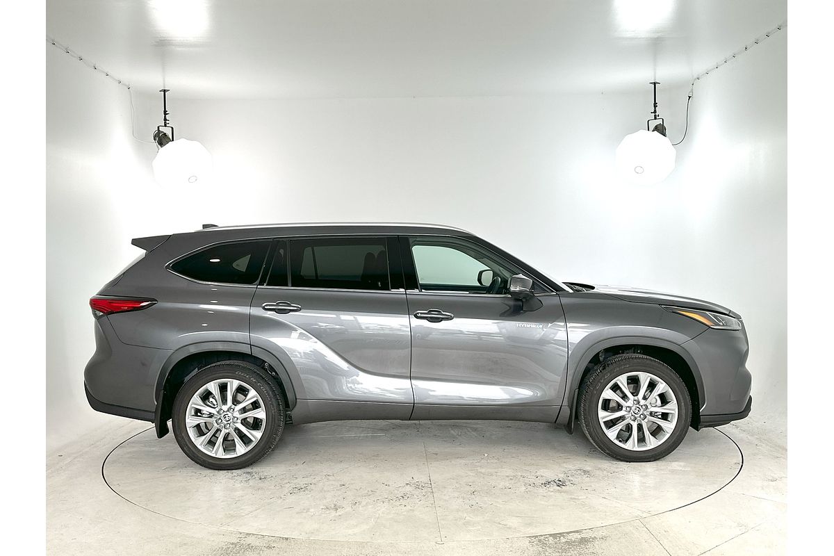 2023 Toyota Kluger Grande AXUH78R
