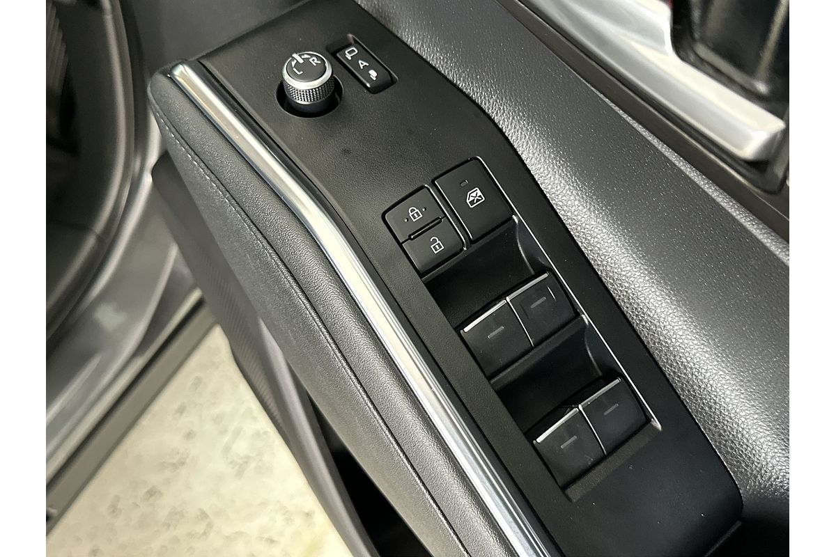 2023 Toyota Kluger Grande AXUH78R