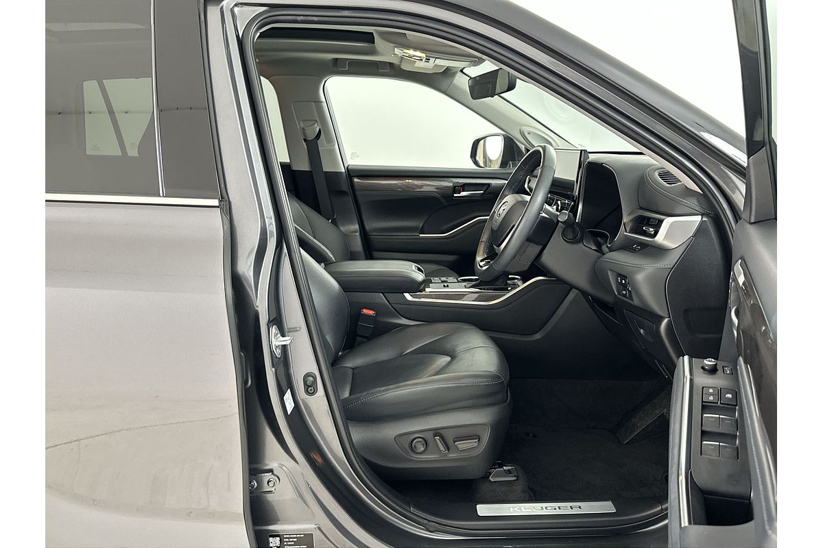 2023 Toyota Kluger Grande AXUH78R