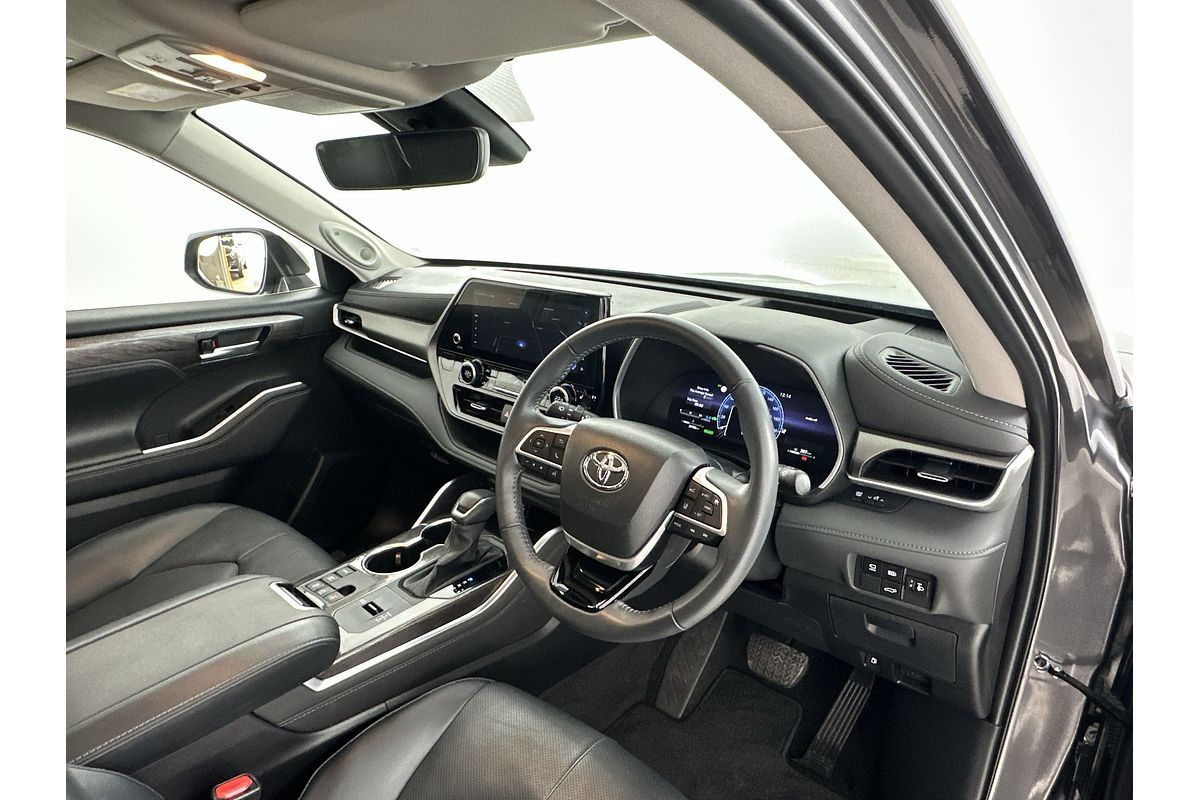 2023 Toyota Kluger Grande AXUH78R