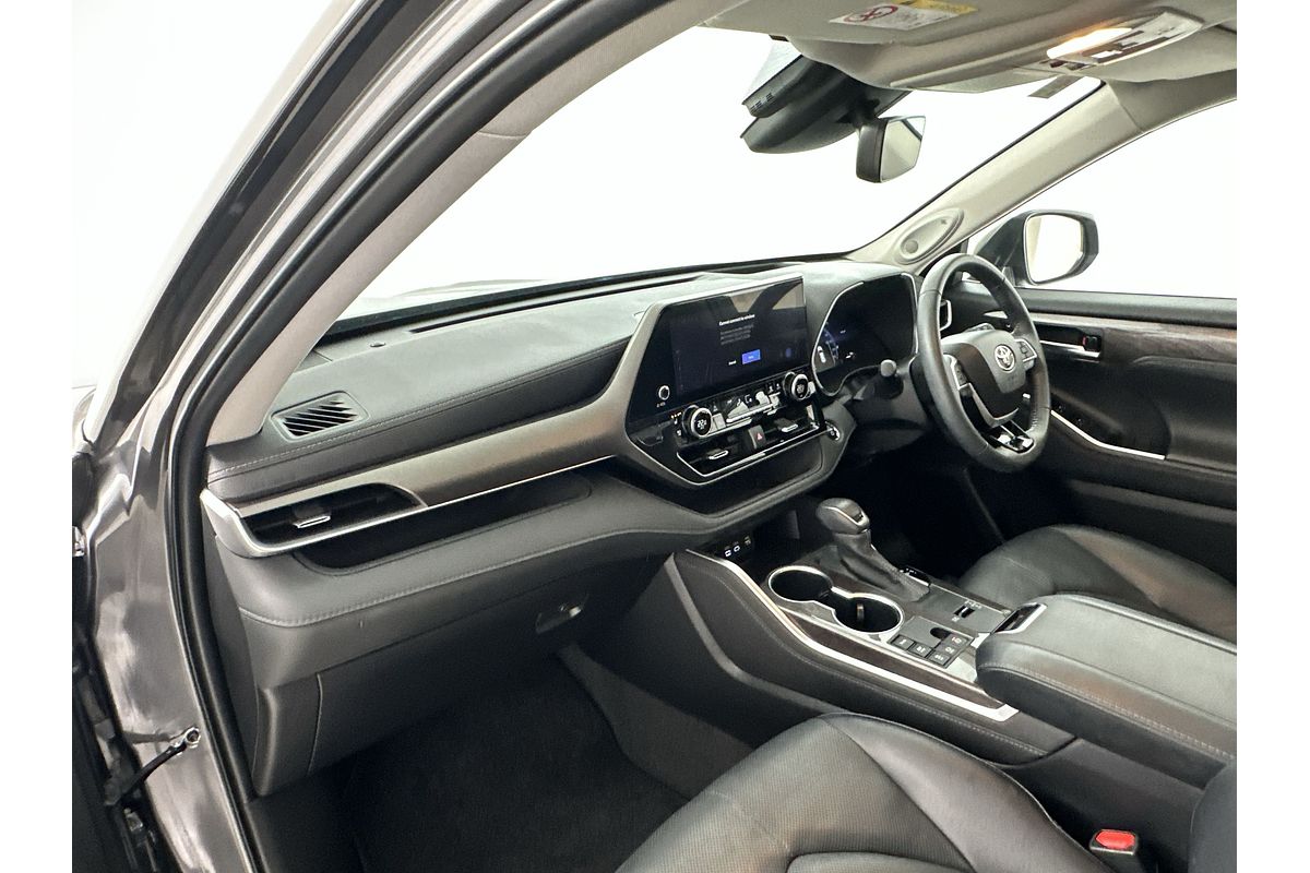 2023 Toyota Kluger Grande AXUH78R