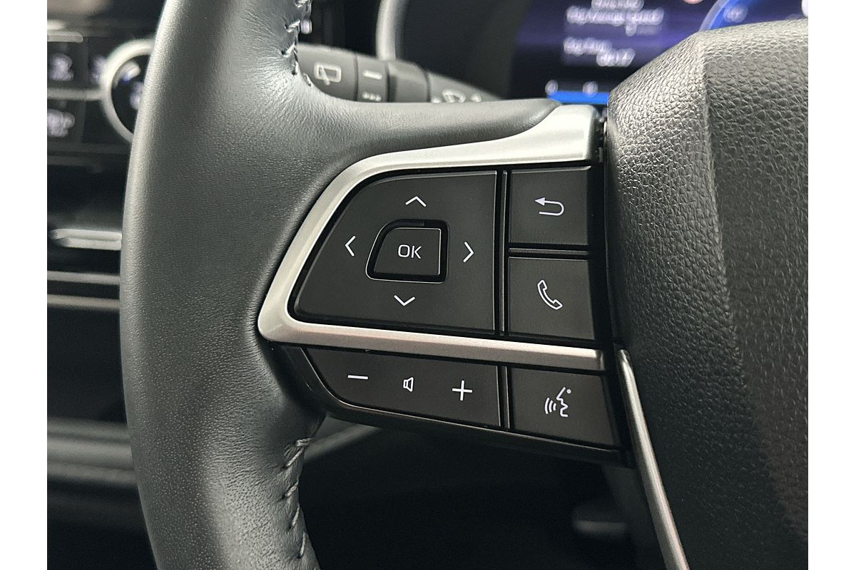 2023 Toyota Kluger Grande AXUH78R
