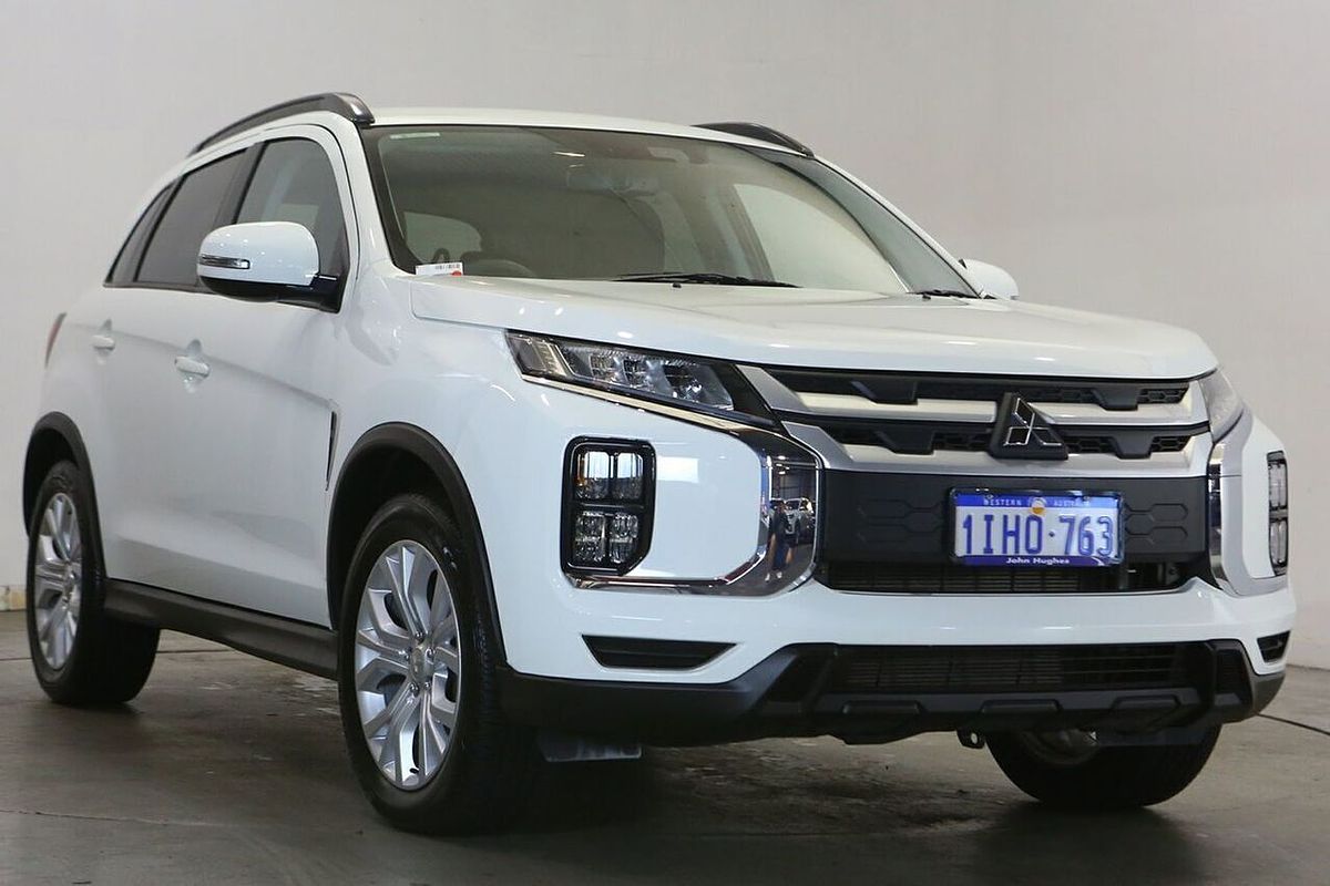 2024 Mitsubishi ASX LS XD