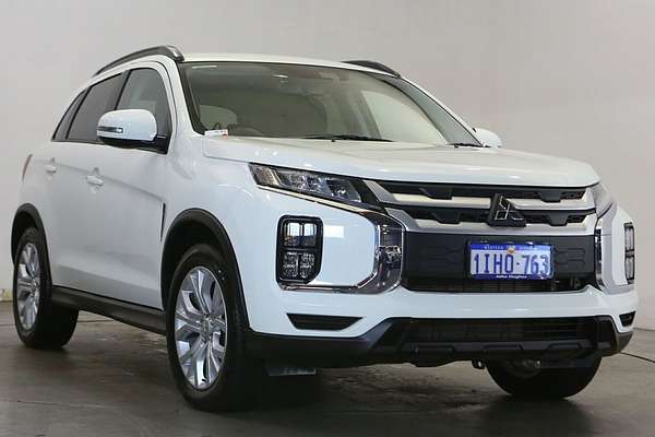 2024 Mitsubishi ASX LS XD