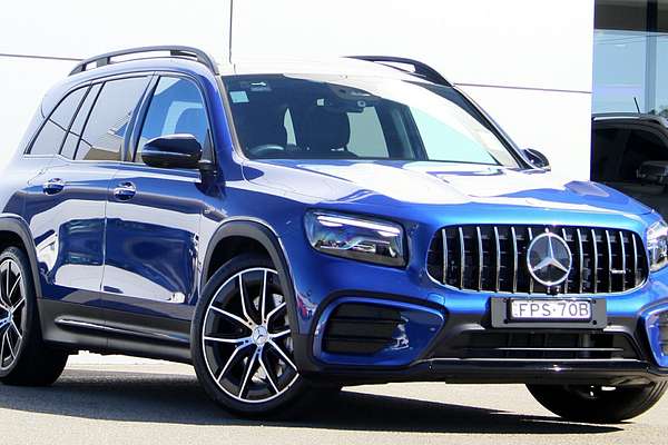 2025 Mercedes-Benz GLB-Class GLB35 AMG X247