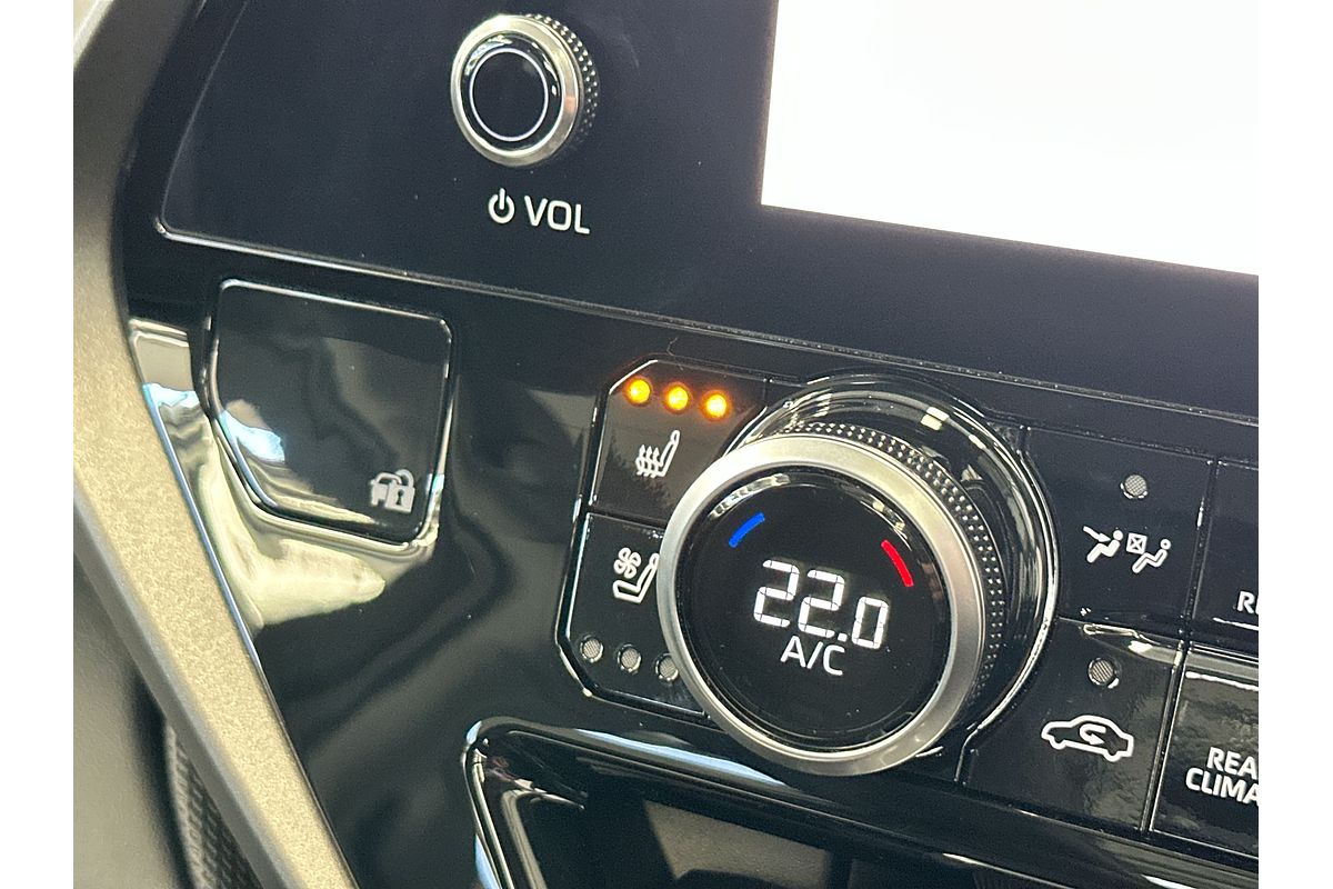 2023 Toyota Kluger Grande AXUH78R