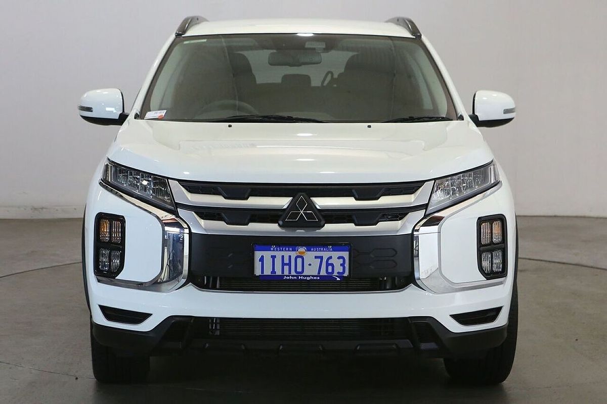 2024 Mitsubishi ASX LS XD