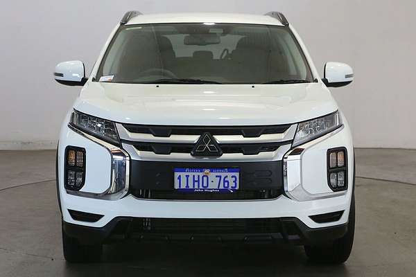 2024 Mitsubishi ASX LS XD