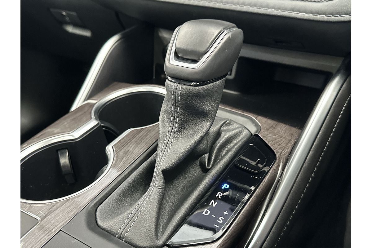 2023 Toyota Kluger Grande AXUH78R