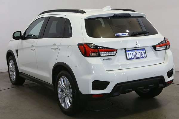 2024 Mitsubishi ASX LS XD