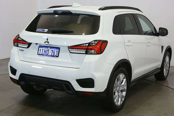 2024 Mitsubishi ASX LS XD