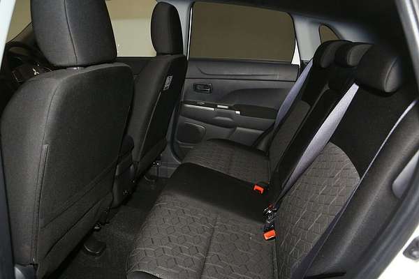 2024 Mitsubishi ASX LS XD