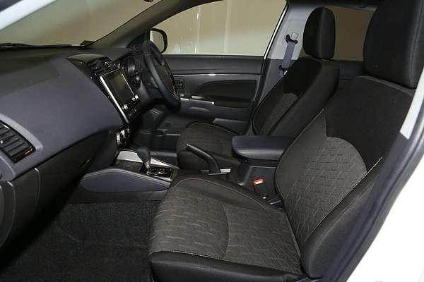 2024 Mitsubishi ASX LS XD