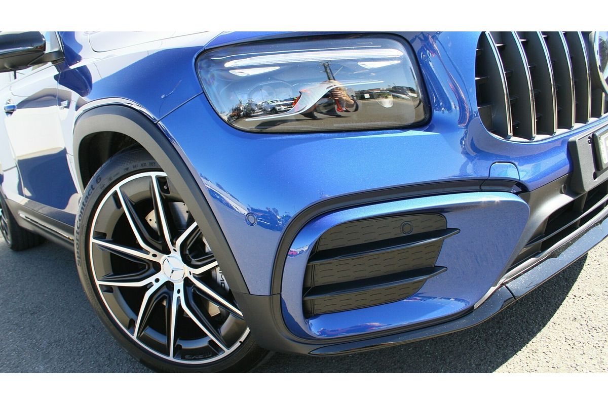 2025 Mercedes-Benz GLB-Class GLB35 AMG X247