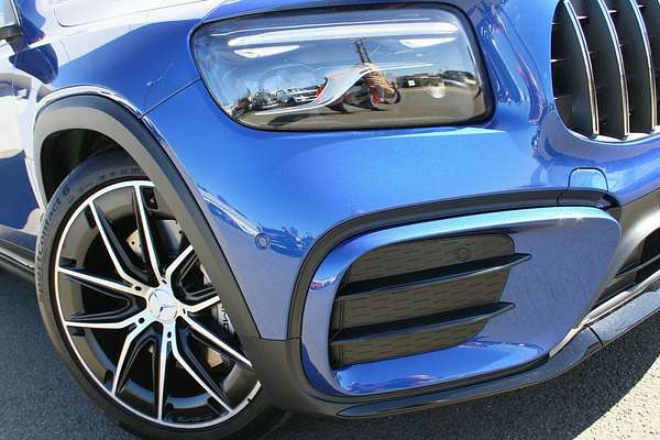 2025 Mercedes-Benz GLB-Class GLB35 AMG X247