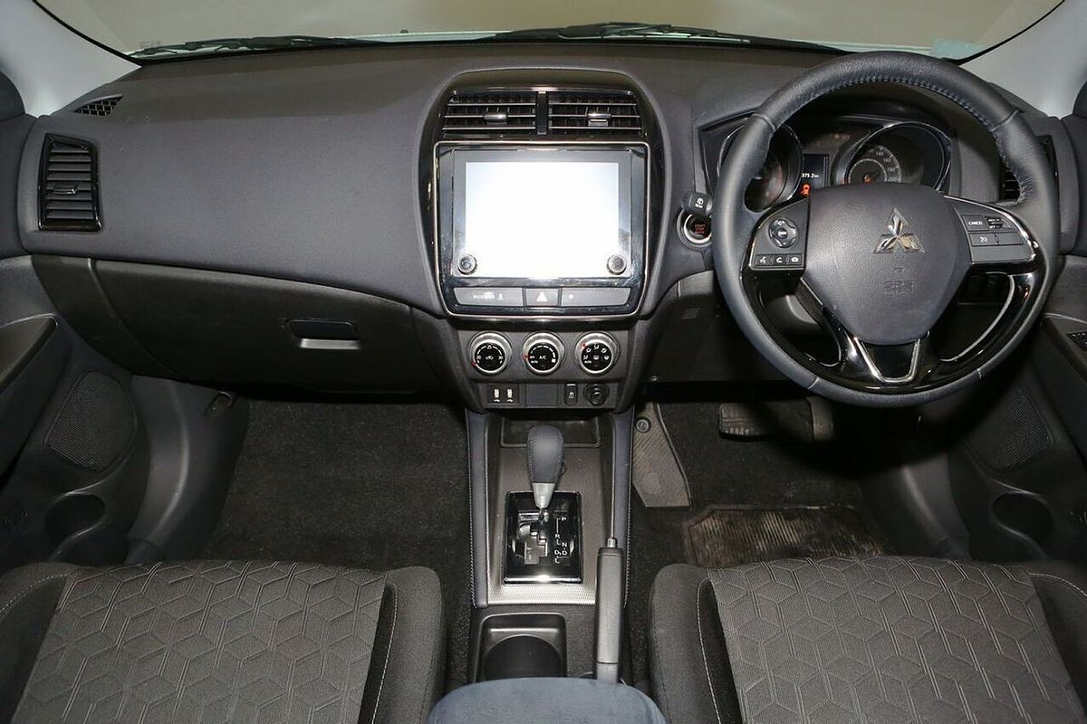 2024 Mitsubishi ASX LS XD