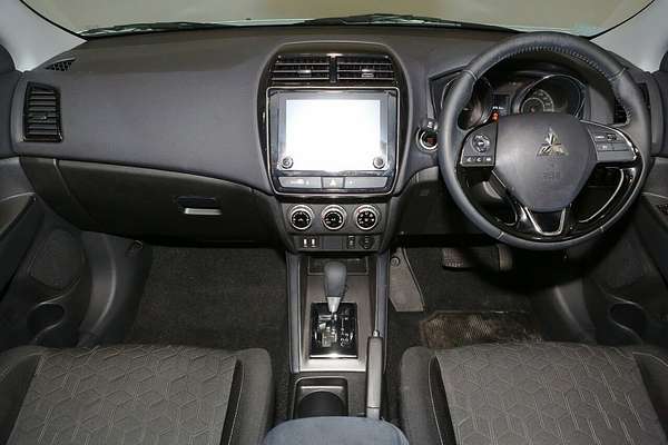 2024 Mitsubishi ASX LS XD