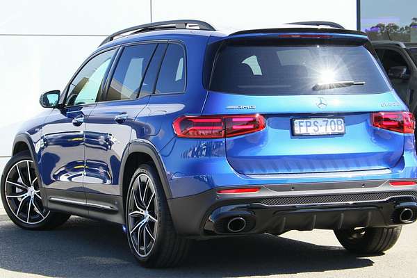 2025 Mercedes-Benz GLB-Class GLB35 AMG X247