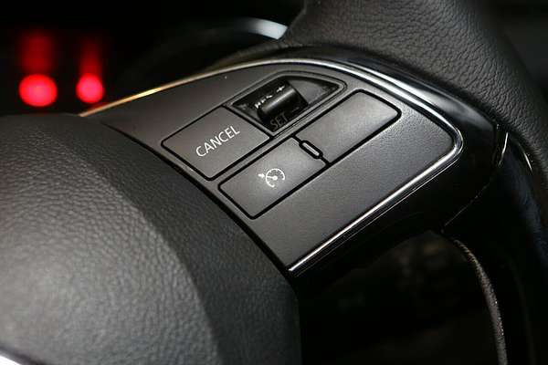 2024 Mitsubishi ASX LS XD