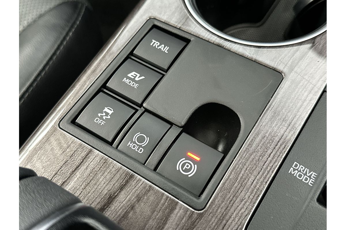 2023 Toyota Kluger Grande AXUH78R