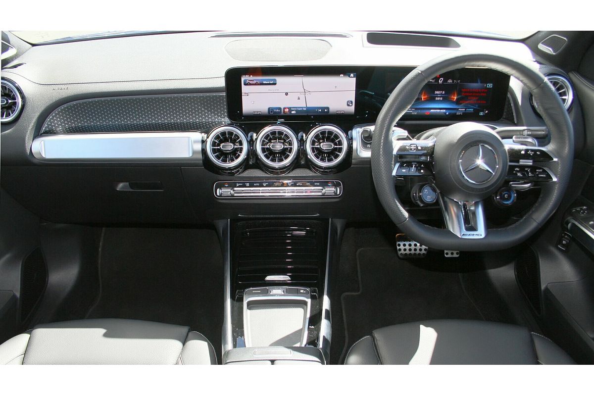 2025 Mercedes-Benz GLB-Class GLB35 AMG X247