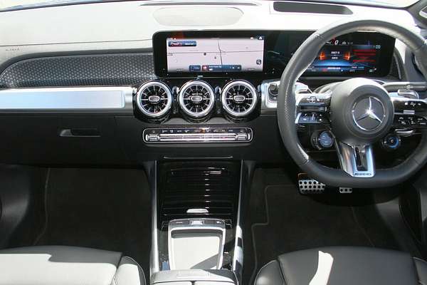 2025 Mercedes-Benz GLB-Class GLB35 AMG X247