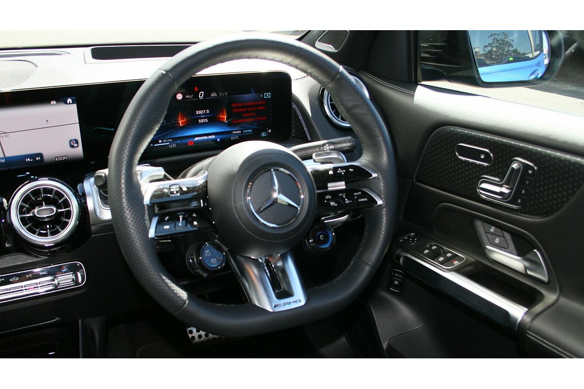 2025 Mercedes-Benz GLB-Class GLB35 AMG X247