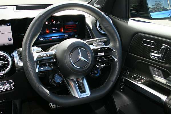 2025 Mercedes-Benz GLB-Class GLB35 AMG X247