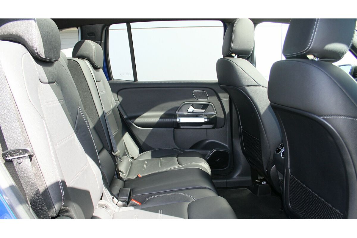 2025 Mercedes-Benz GLB-Class GLB35 AMG X247