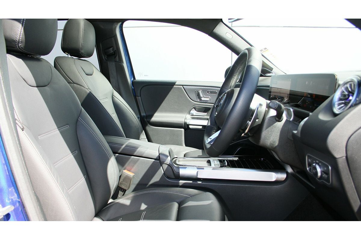 2025 Mercedes-Benz GLB-Class GLB35 AMG X247