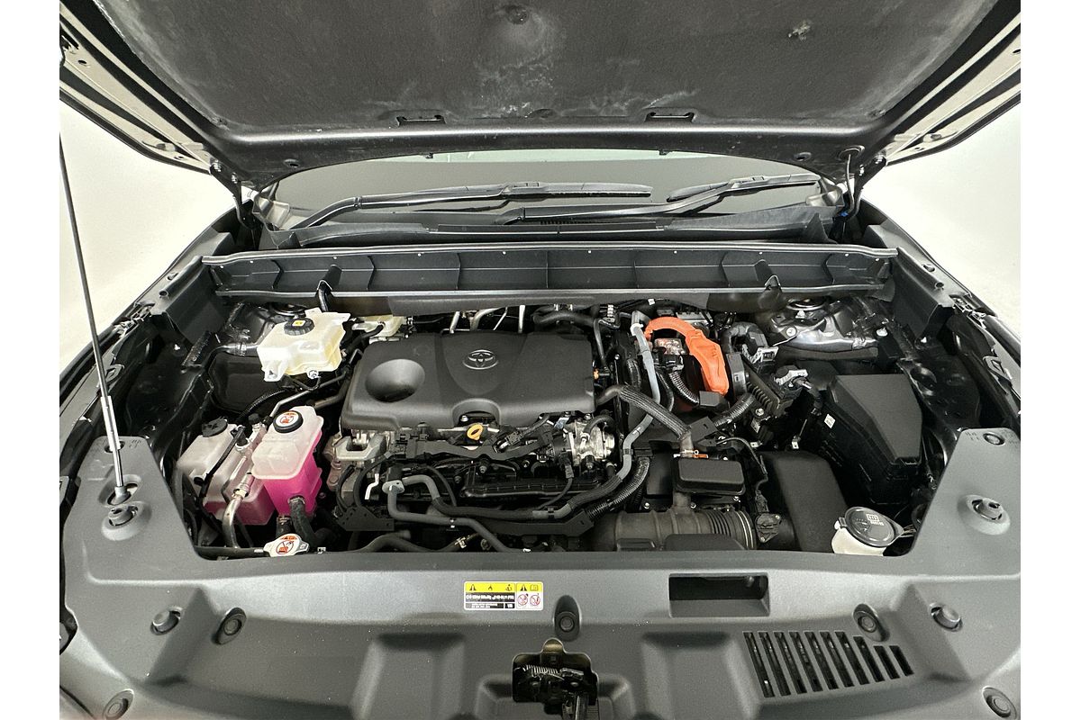 2023 Toyota Kluger Grande AXUH78R