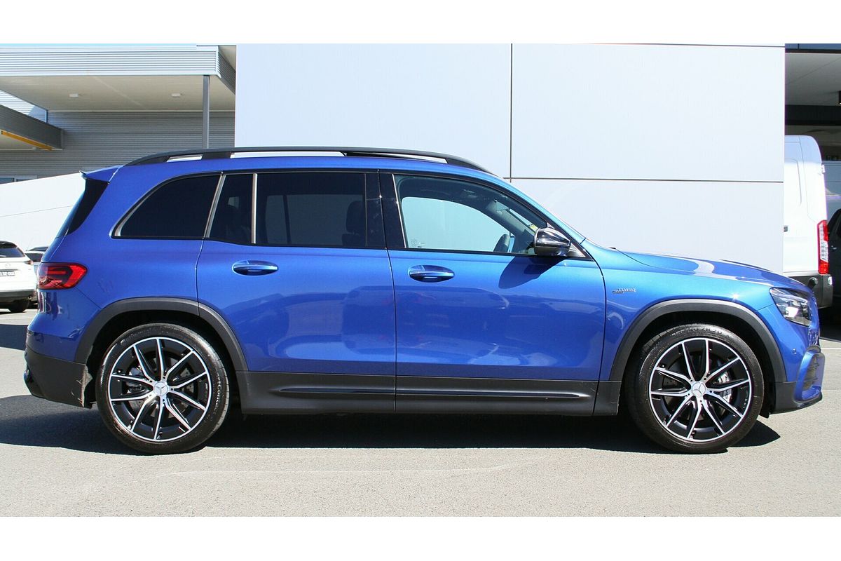 2025 Mercedes-Benz GLB-Class GLB35 AMG X247
