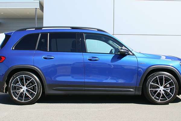 2025 Mercedes-Benz GLB-Class GLB35 AMG X247