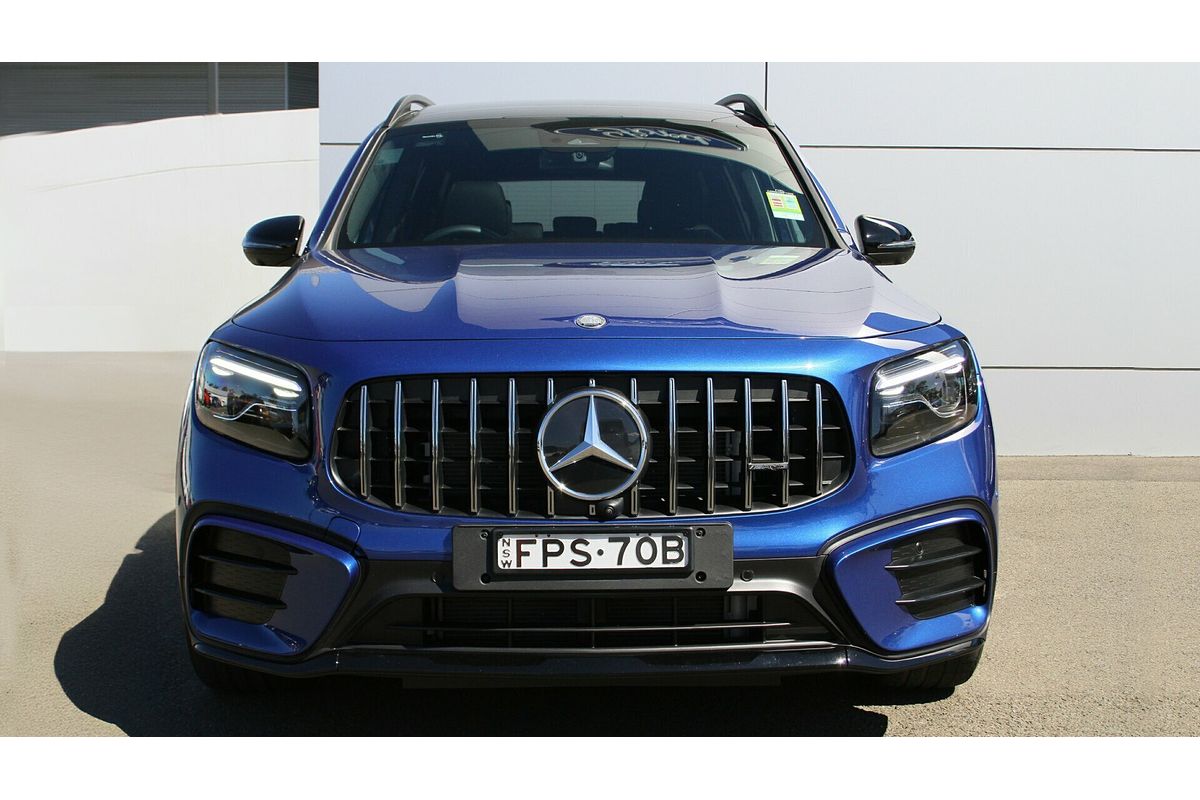 2025 Mercedes-Benz GLB-Class GLB35 AMG X247