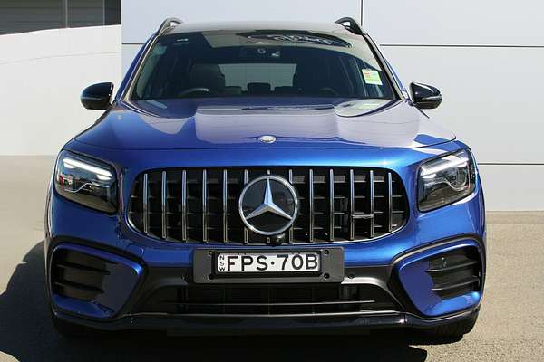 2025 Mercedes-Benz GLB-Class GLB35 AMG X247