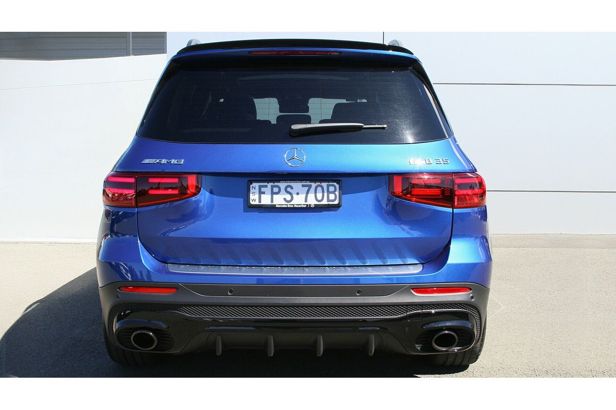 2025 Mercedes-Benz GLB-Class GLB35 AMG X247