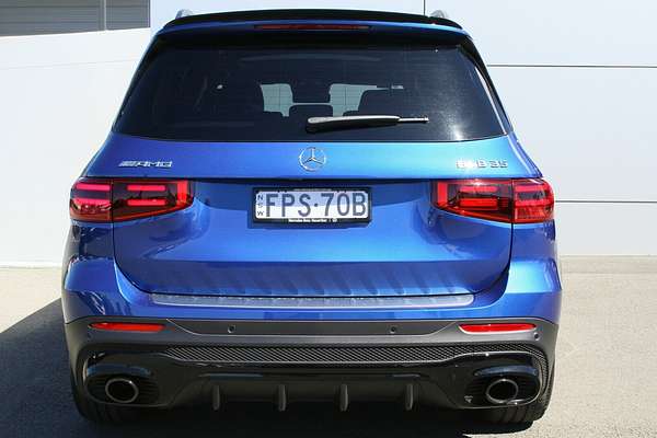 2025 Mercedes-Benz GLB-Class GLB35 AMG X247
