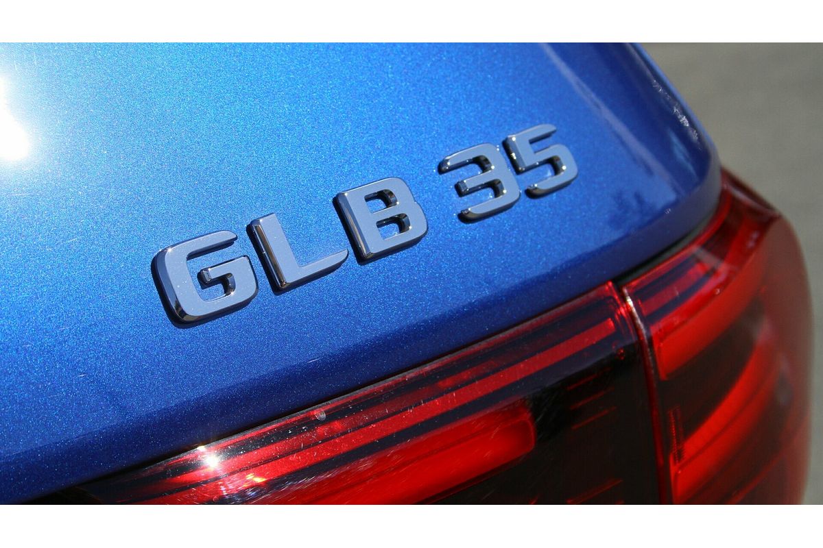 2025 Mercedes-Benz GLB-Class GLB35 AMG X247