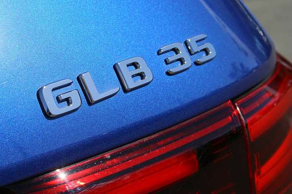 2025 Mercedes-Benz GLB-Class GLB35 AMG X247