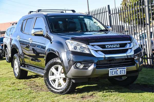 2015 Isuzu MU-X LS-T
