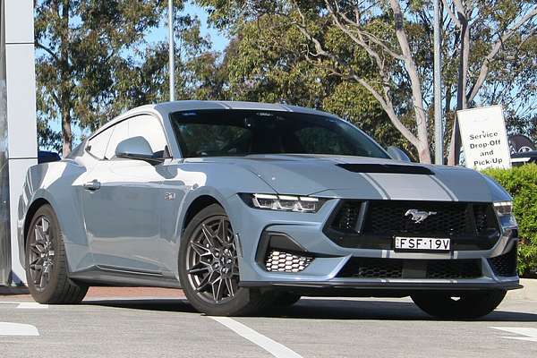 2025 Ford Mustang GT FO