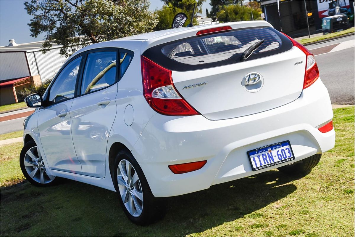 2018 Hyundai Accent Sport RB6