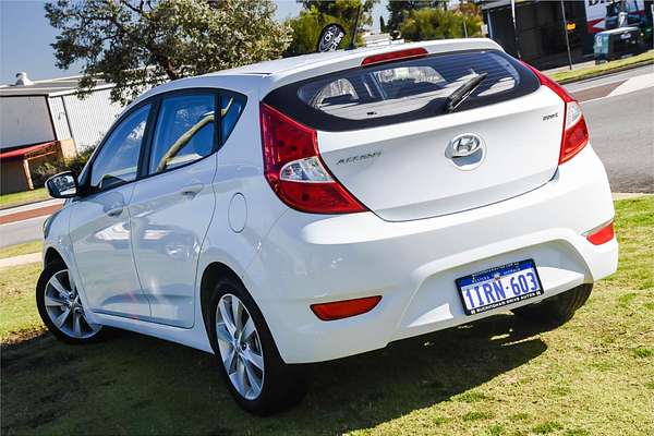 2018 Hyundai Accent Sport RB6
