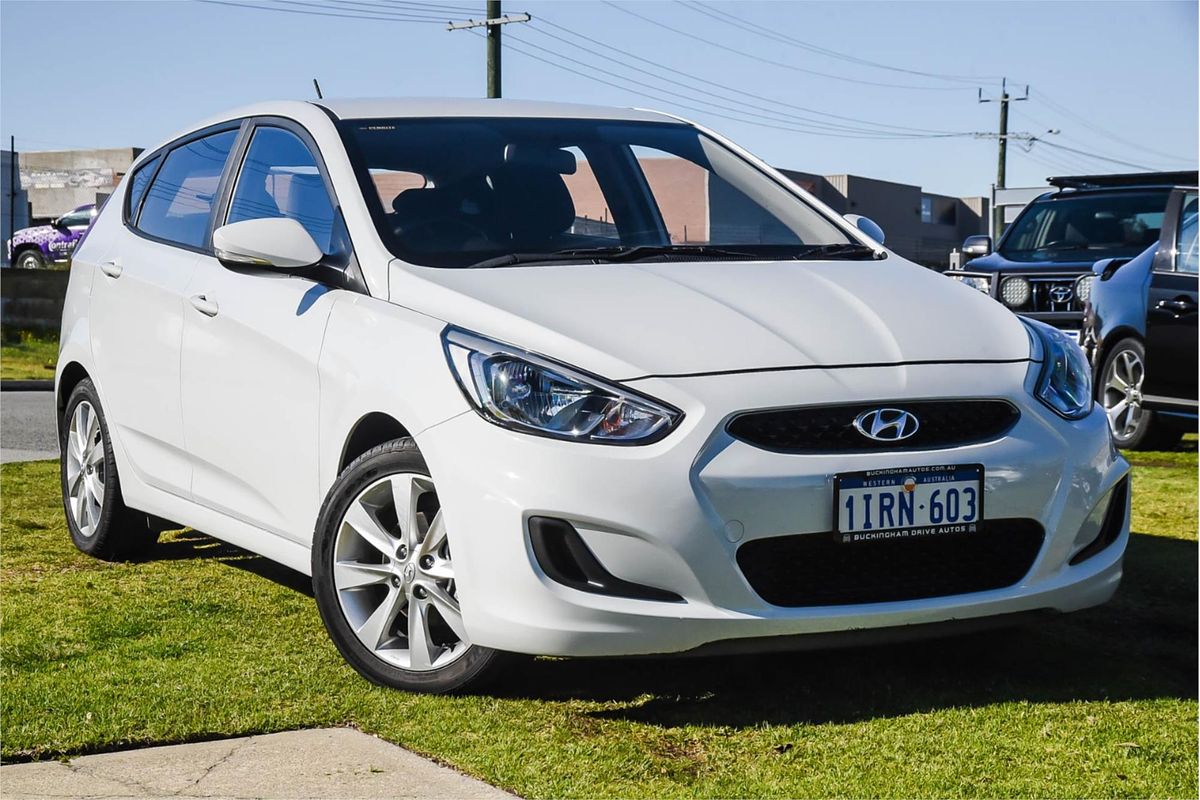 2018 Hyundai Accent Sport RB6