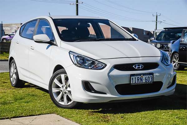 2018 Hyundai Accent Sport RB6