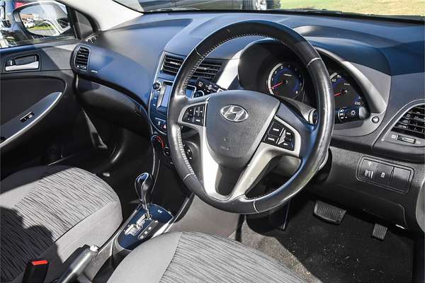 2018 Hyundai Accent Sport RB6