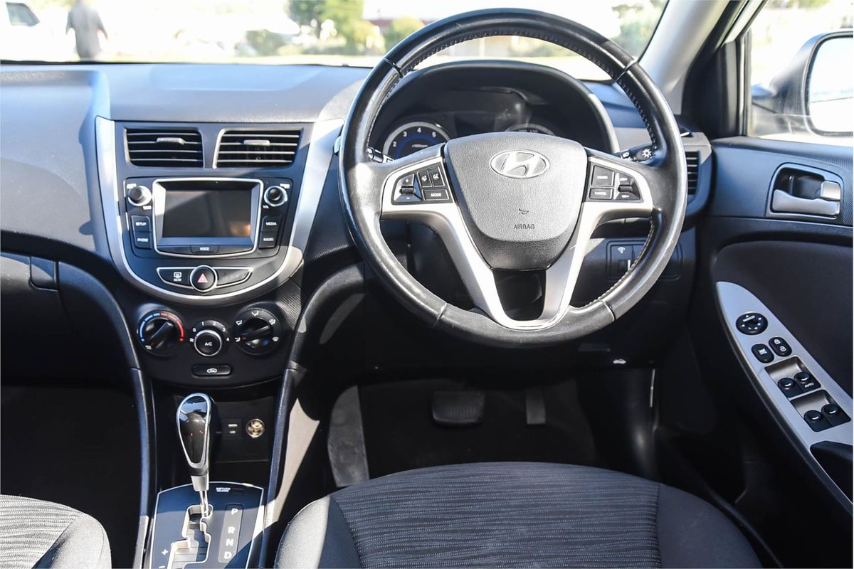 2018 Hyundai Accent Sport RB6