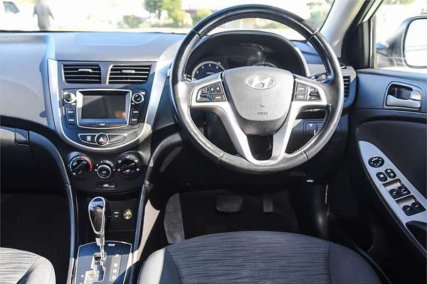 2018 Hyundai Accent Sport RB6